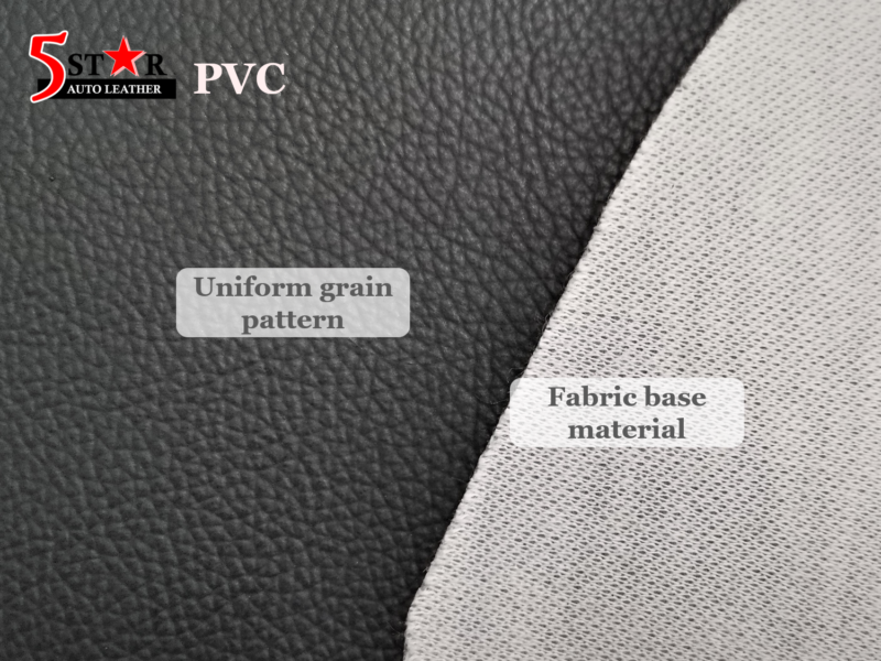 3 Types of Car Leather & How to Identify Them